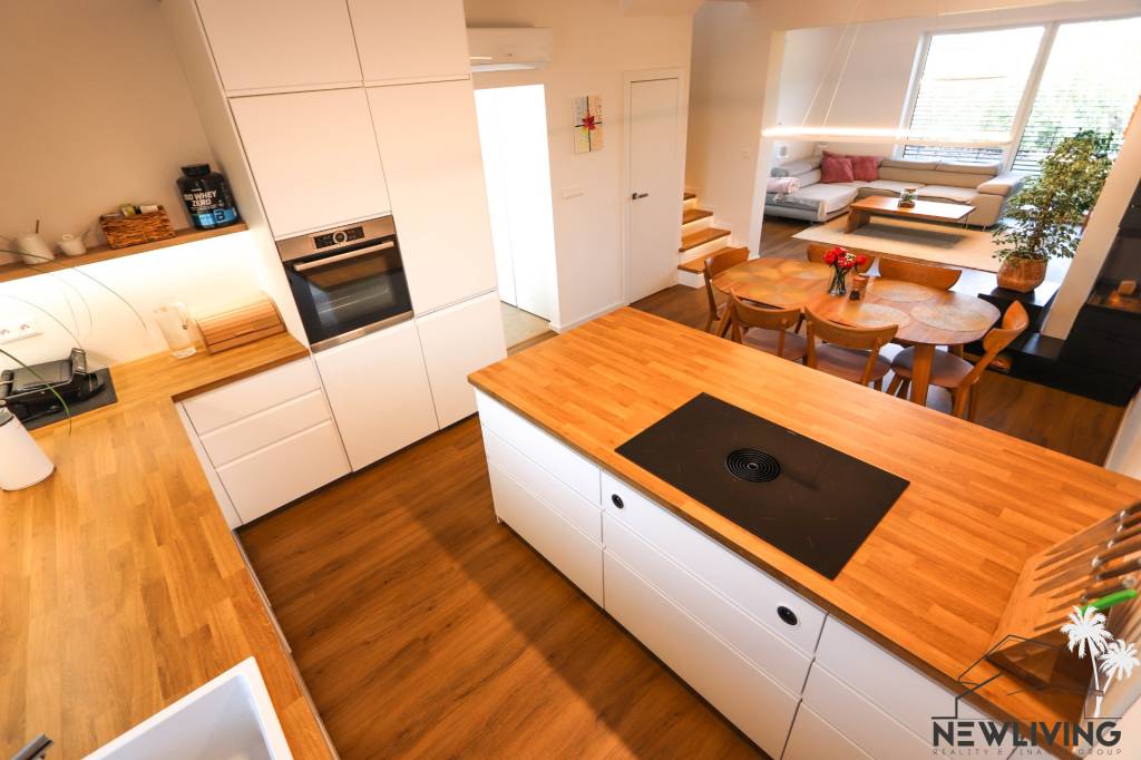 Na predaj 4iz. nadštandardná novostavba RD obci Moravany nad - 7