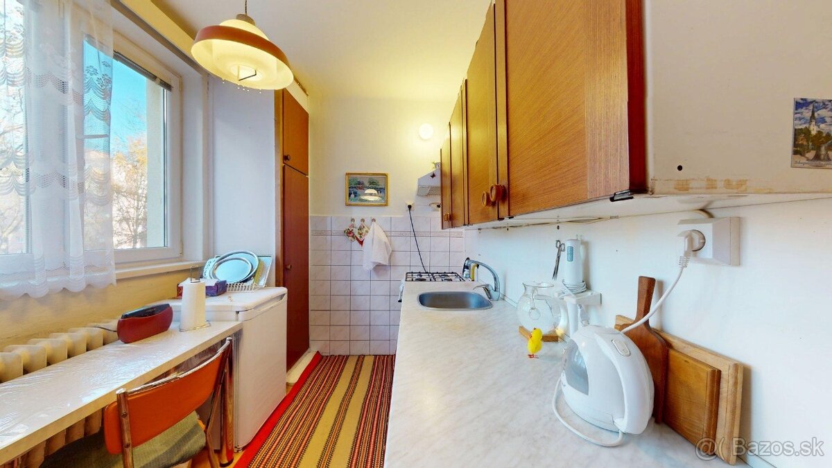 EXKLUZÍVNE 3i byt s loggiou, sídl. Tarča, Spišská Nová Ves - 7