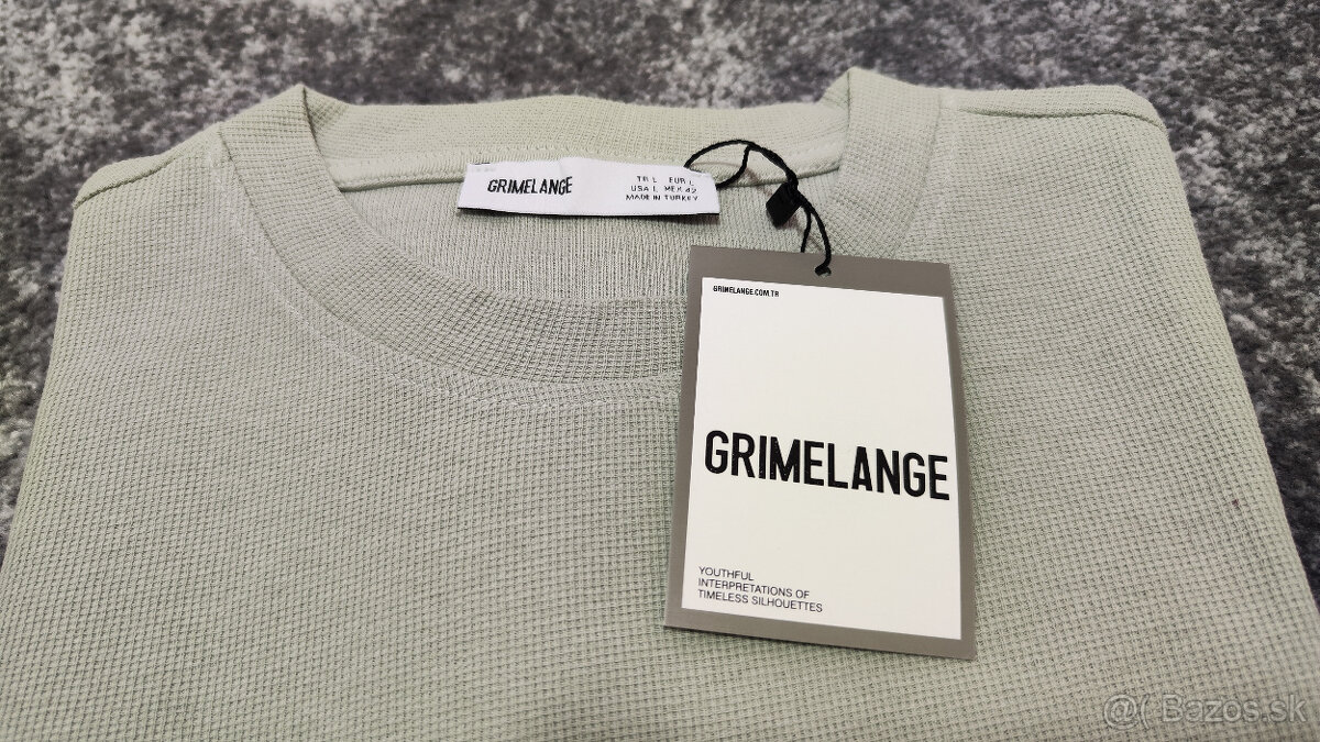 Pánske tričko GRIMELANGE Ramadan - 7