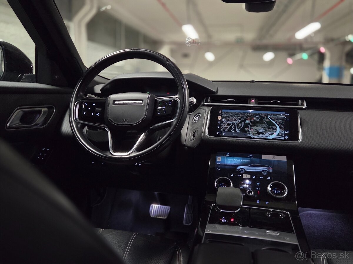 Range Rover Velar P250 R-Dynamic - 7