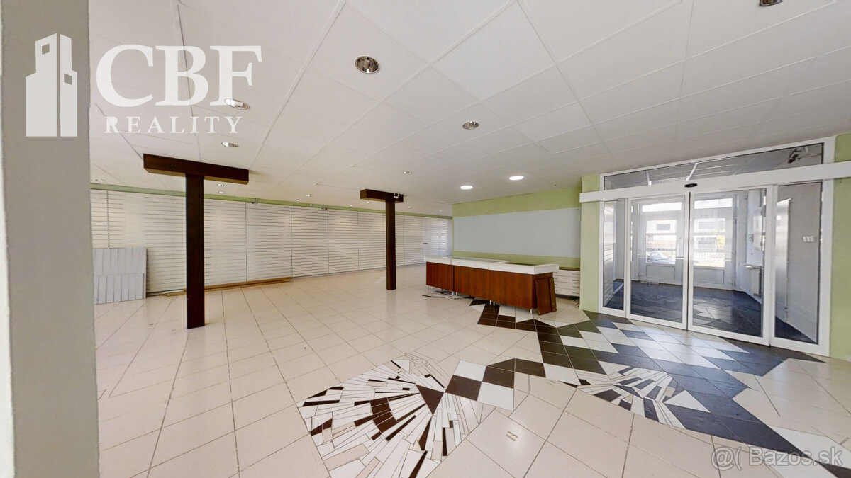 Podnikajte vo veľkom – 120m² priestoru na prenájom v Poprade - 7