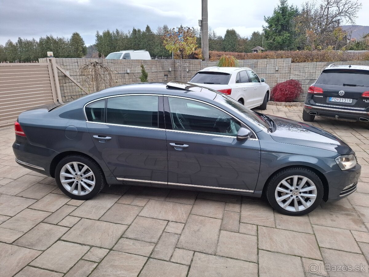 Passat 2.0 TDI Highline - 7
