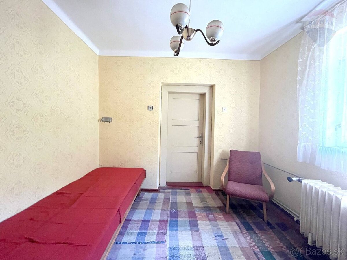 Rodinný dom s rozsiahlym pozemkom 3538 m2 - Kremnica - 7