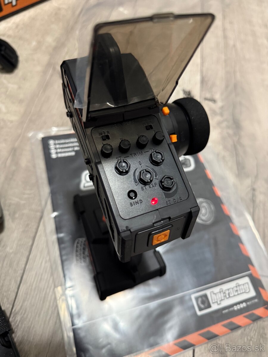 HPI Racing BMW E30 Warsteiner – RC model 1:10 - 7