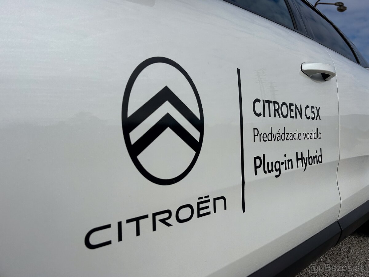 Citroën C5 X SHINE Plug-in Hybrid 225 ë-EAT8 - 7