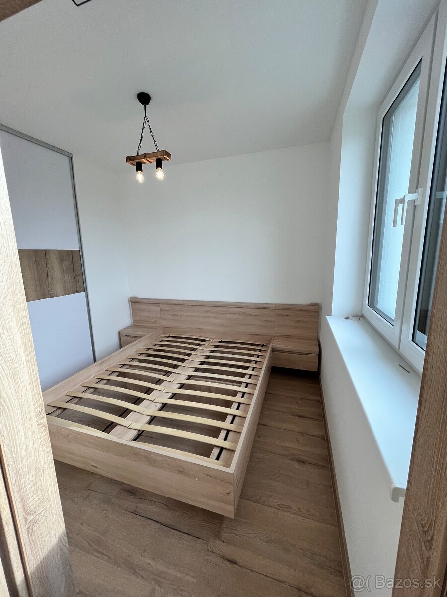 2- izbový byt, Novostavba - 7