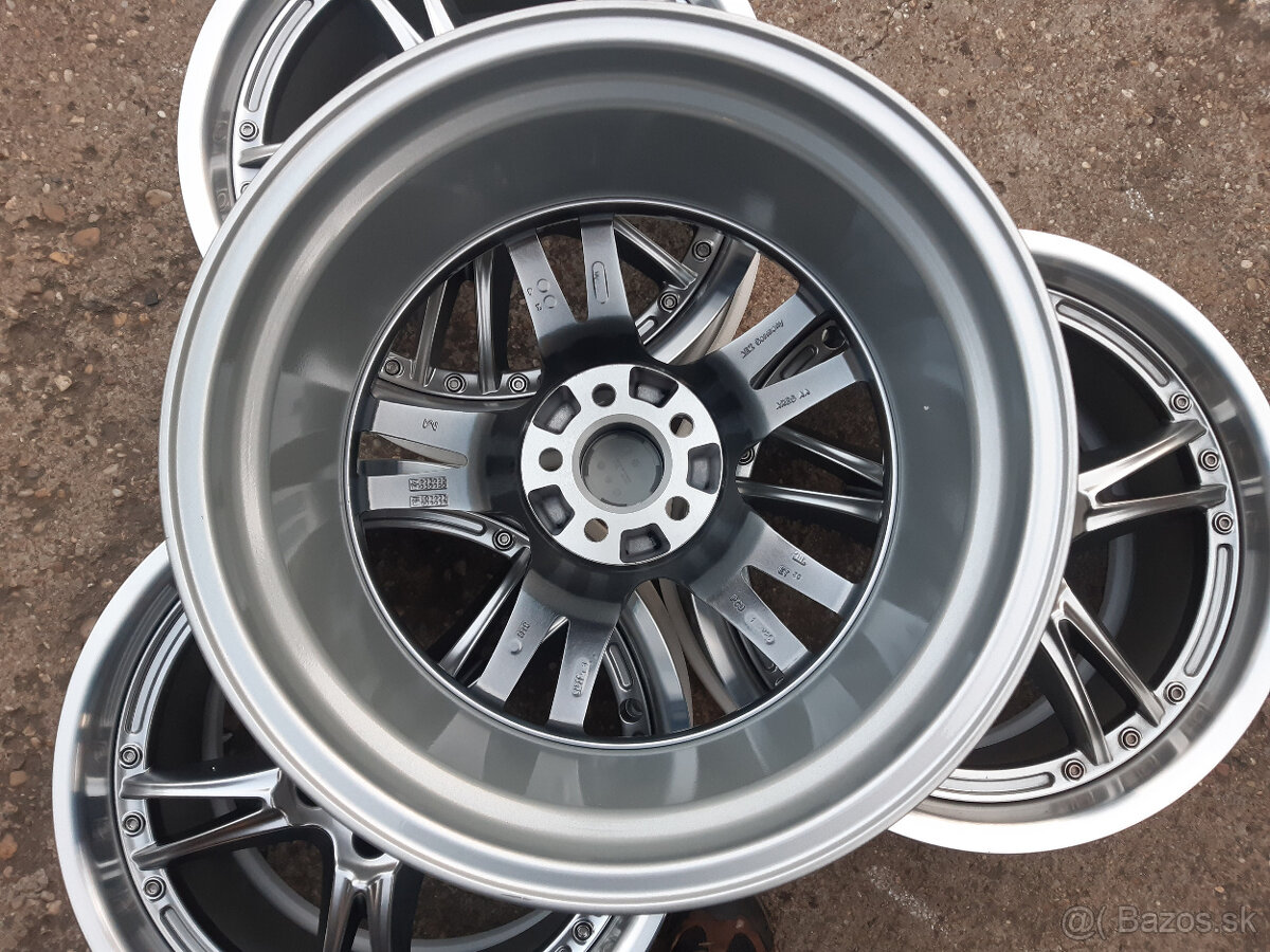 5x100 R18 -nové AEZ Ares AA86 - 7