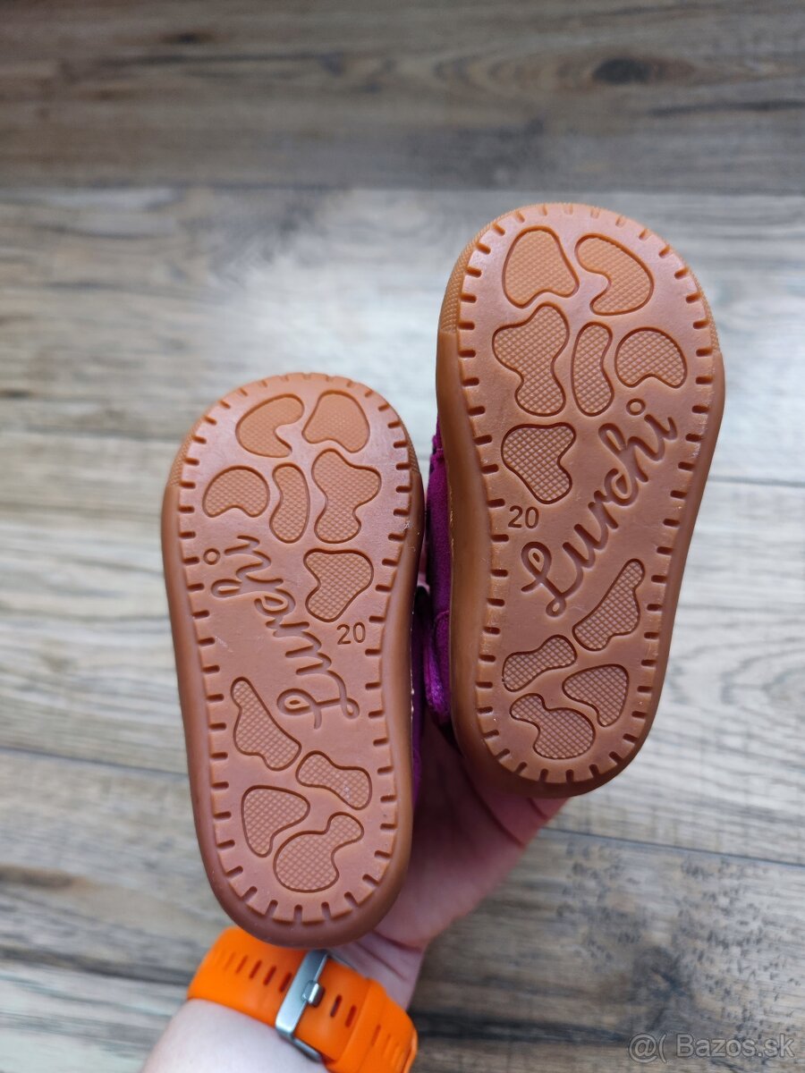 Zimné topánočky Lurchi 20 - 7