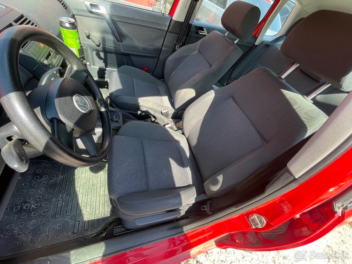 Rozpredám Vw Polo 1.2htp - 7