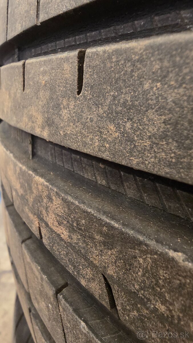 Letní sada Goodyear 245/45/18 2x7mm 2x6mm - 7