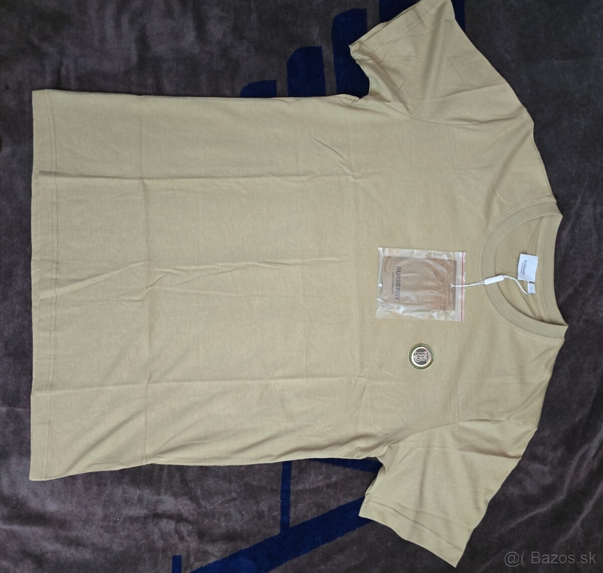 Predám pánske tričká Burberry - 7