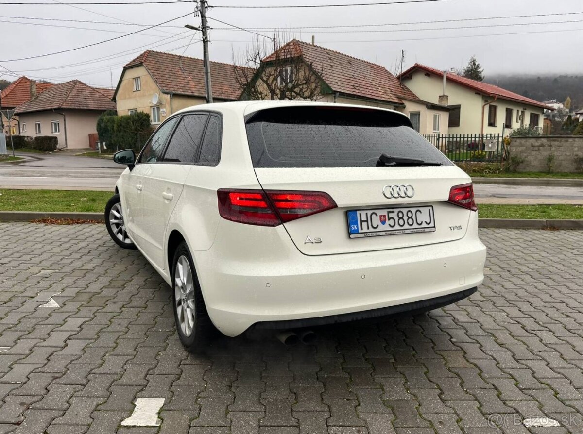 Audi A3 1.4 TFSI S-Tronic - 7