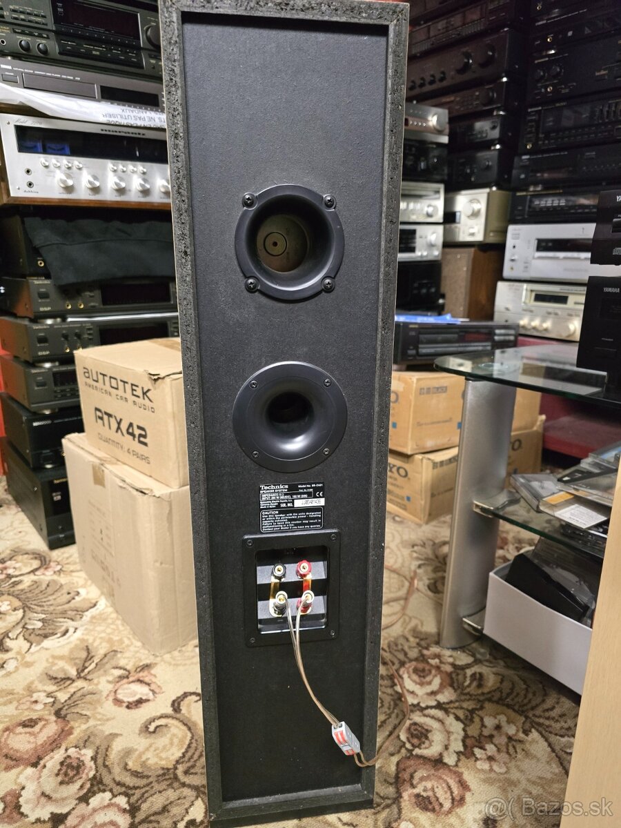 Technics SB-CA21 stĺpové reproduktory - 7
