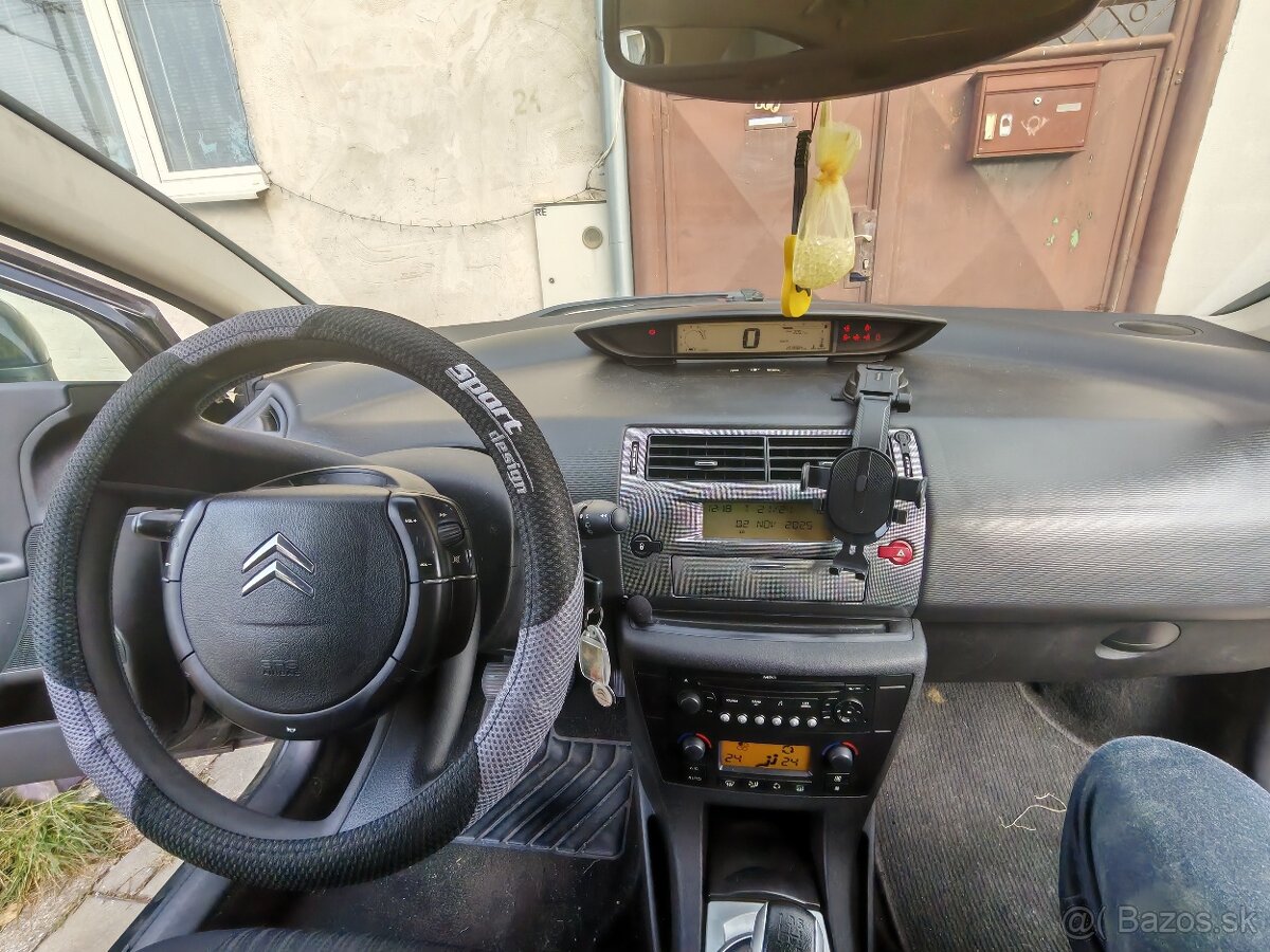Citroen C4 nepojazdné - 7