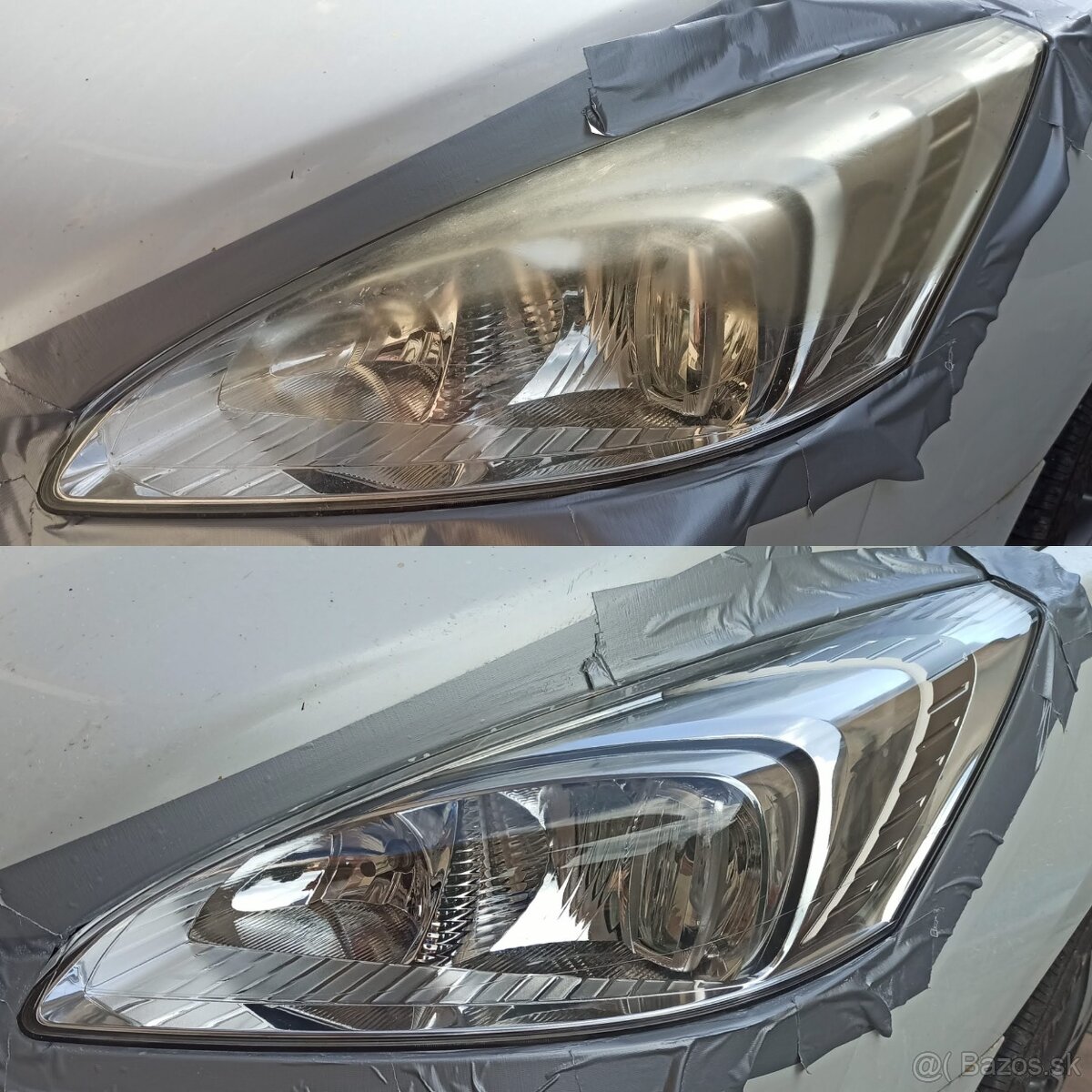 Leštenie svetiel,tepovanie,detailing - 7