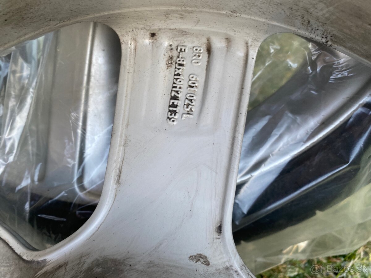 Predám komplet kola R19 - 7