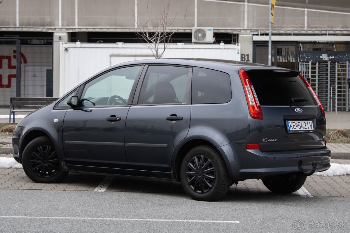 Ford C-Max 1.6 TDCi / 66kW - 7