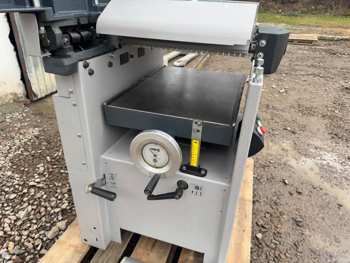 Srovnávačka s protahem HAMMER A3 41 - 7