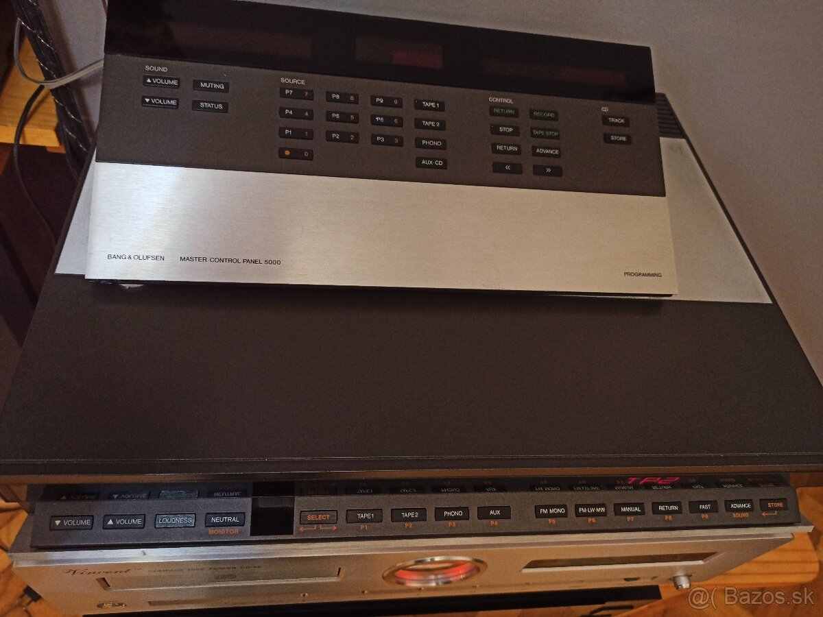 Predám beomaster 5000 - 7