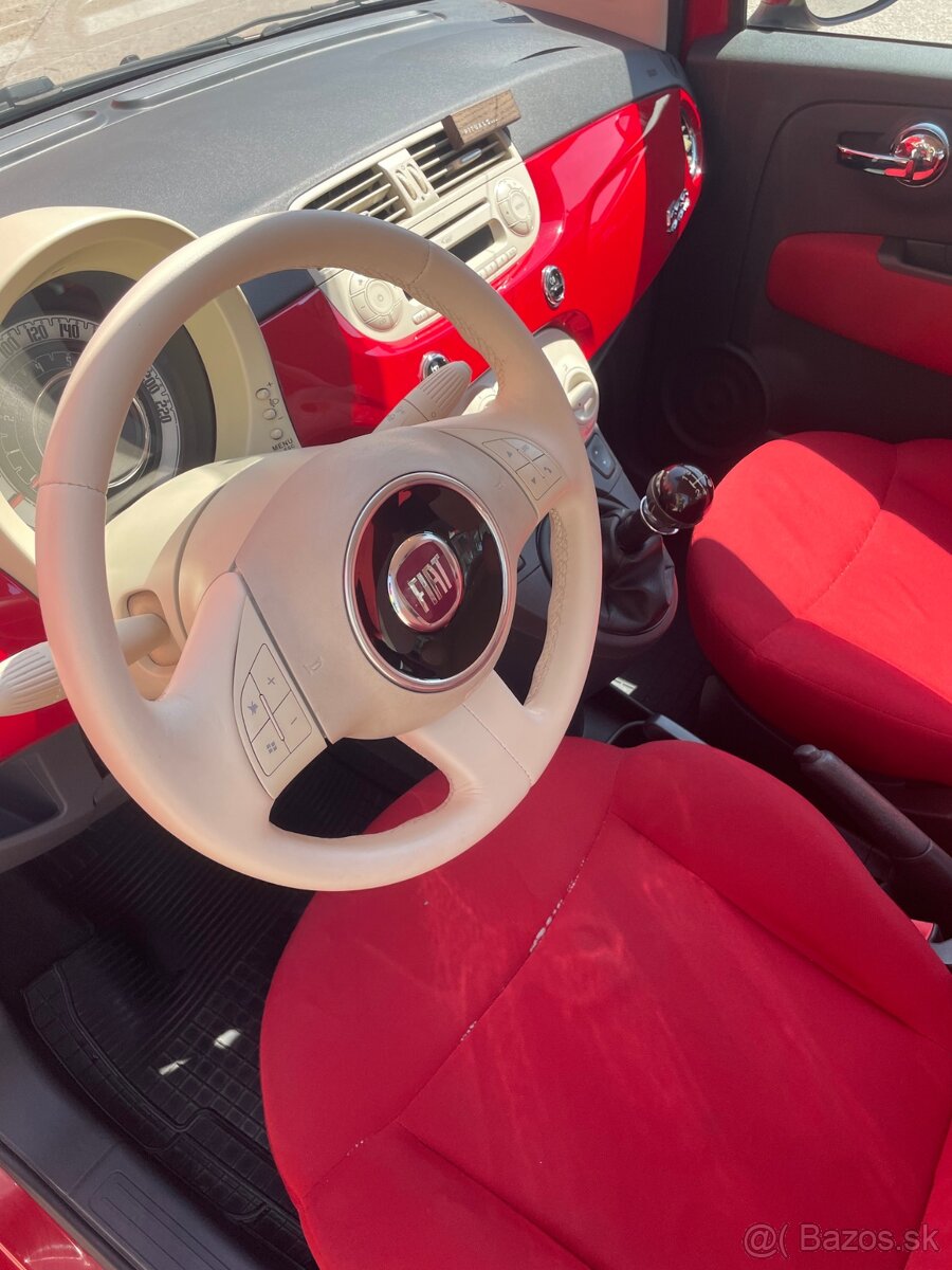Fiat 500 - 7