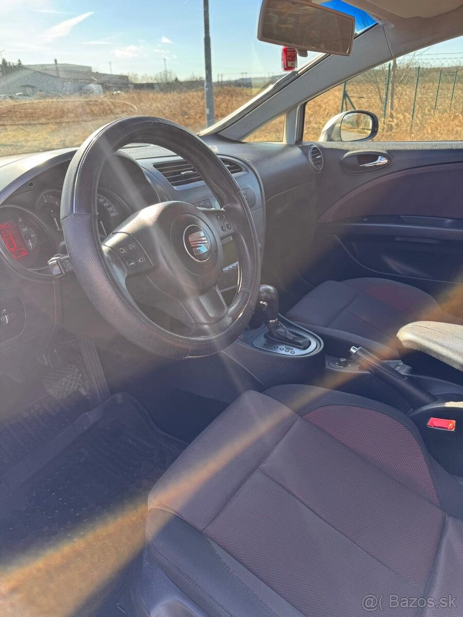 Seat Leon, r.v. 2006, Automat - 7