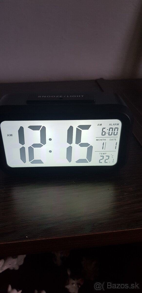 Predám elektrické hodiny - 7