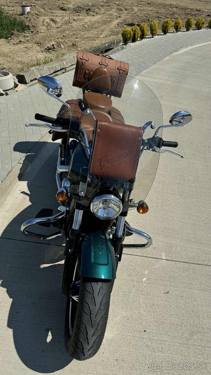 Indian Scout - 7