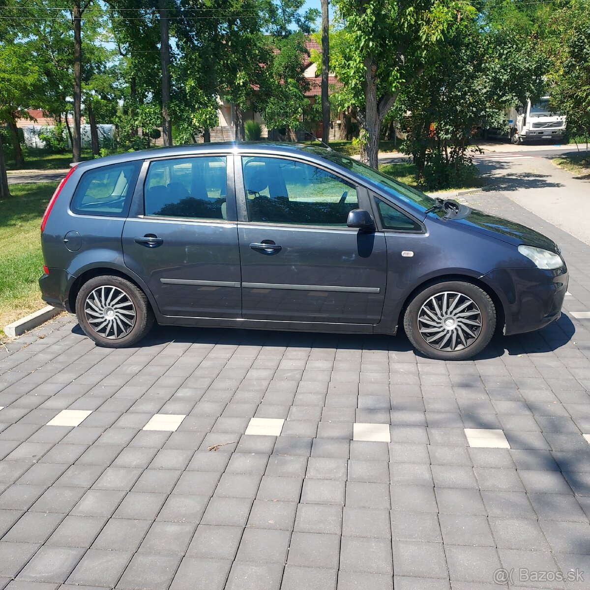 Predam ford c-max 1.8tdci - 7