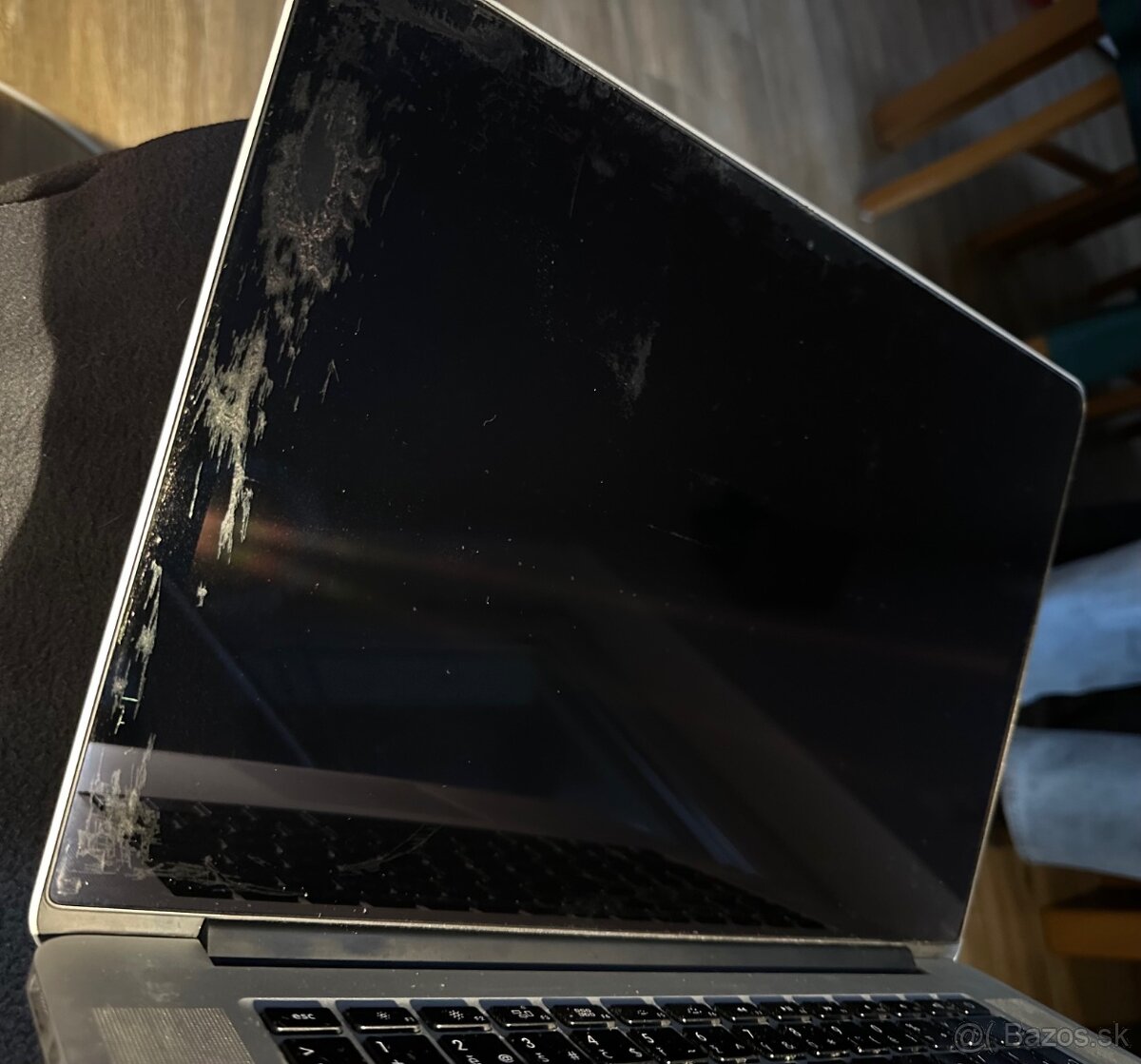 MacBook Pro Retina 15,4”(Mid 2014)–i7/16 GB RAM/SSD 500GB - 7