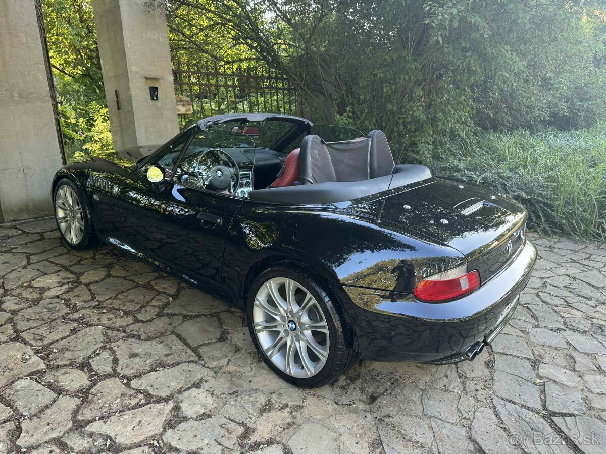 BMW Z3 roadster 3,0i - 7