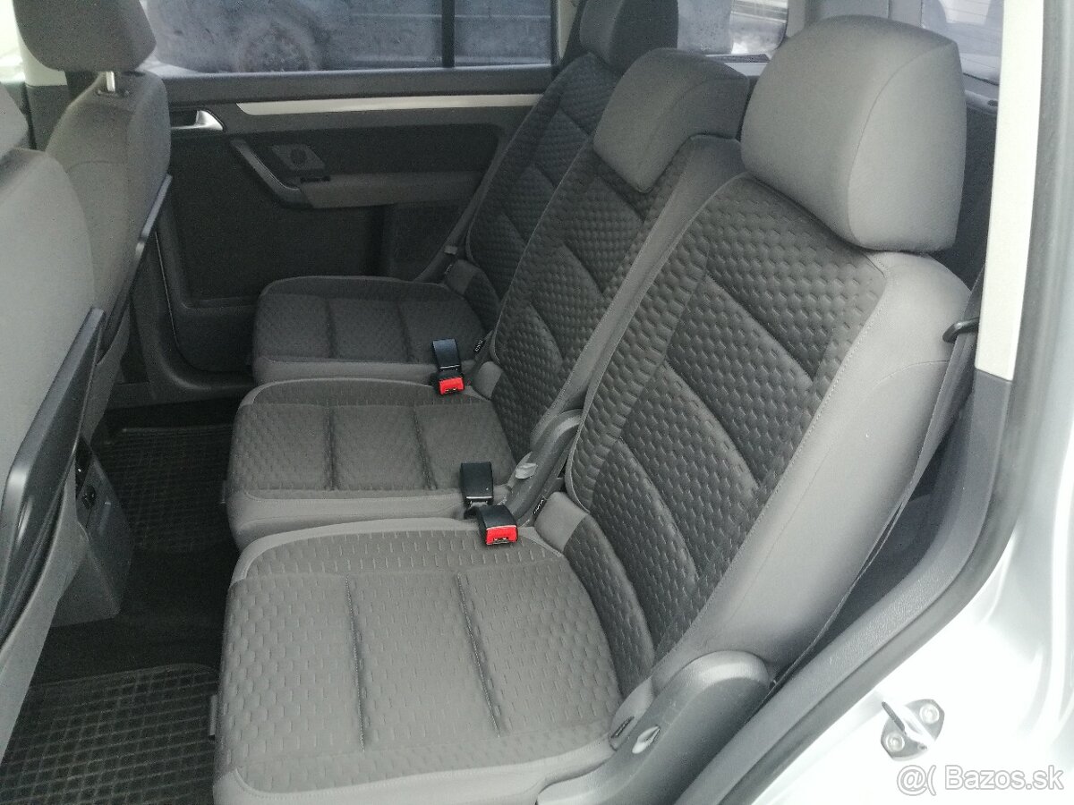 VW Touran 1.9tdi - 7