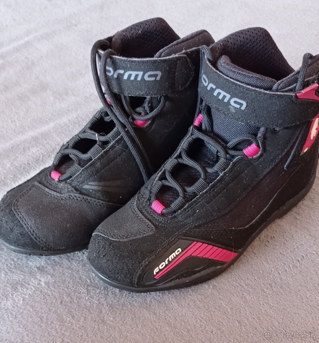 Moto obuv Forma - 7