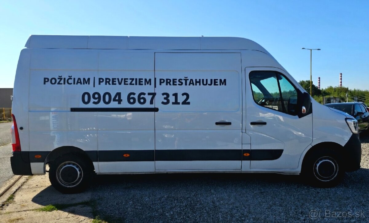 Renault Master 2.3dci L3H2 2022 42180km - 7