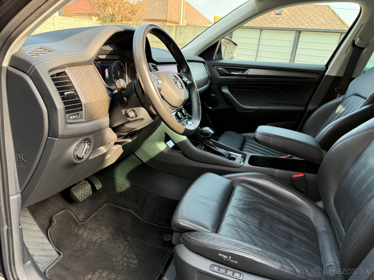 Škoda Kodiaq 2.0 TDI Joy Plus 4x4 DSG - 7