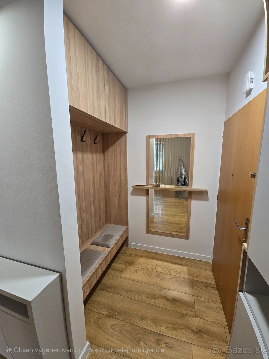 PRENÁJOM: PERFEKTNÝ 2-IZBOVÝ BYT V CENTRE - 7