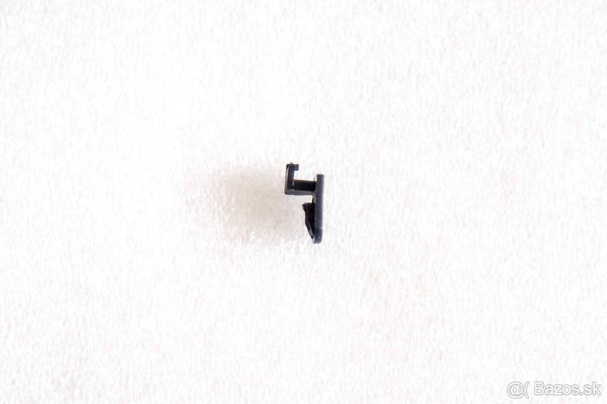 Gumový kryt baterie pro Canon - 7