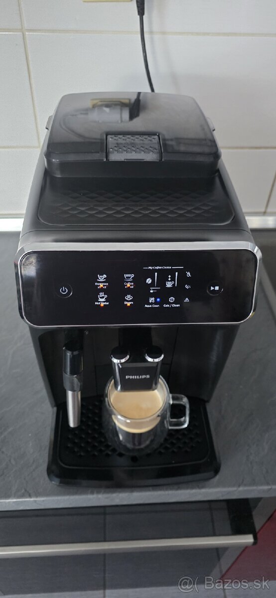 Kávovar Philips - 7