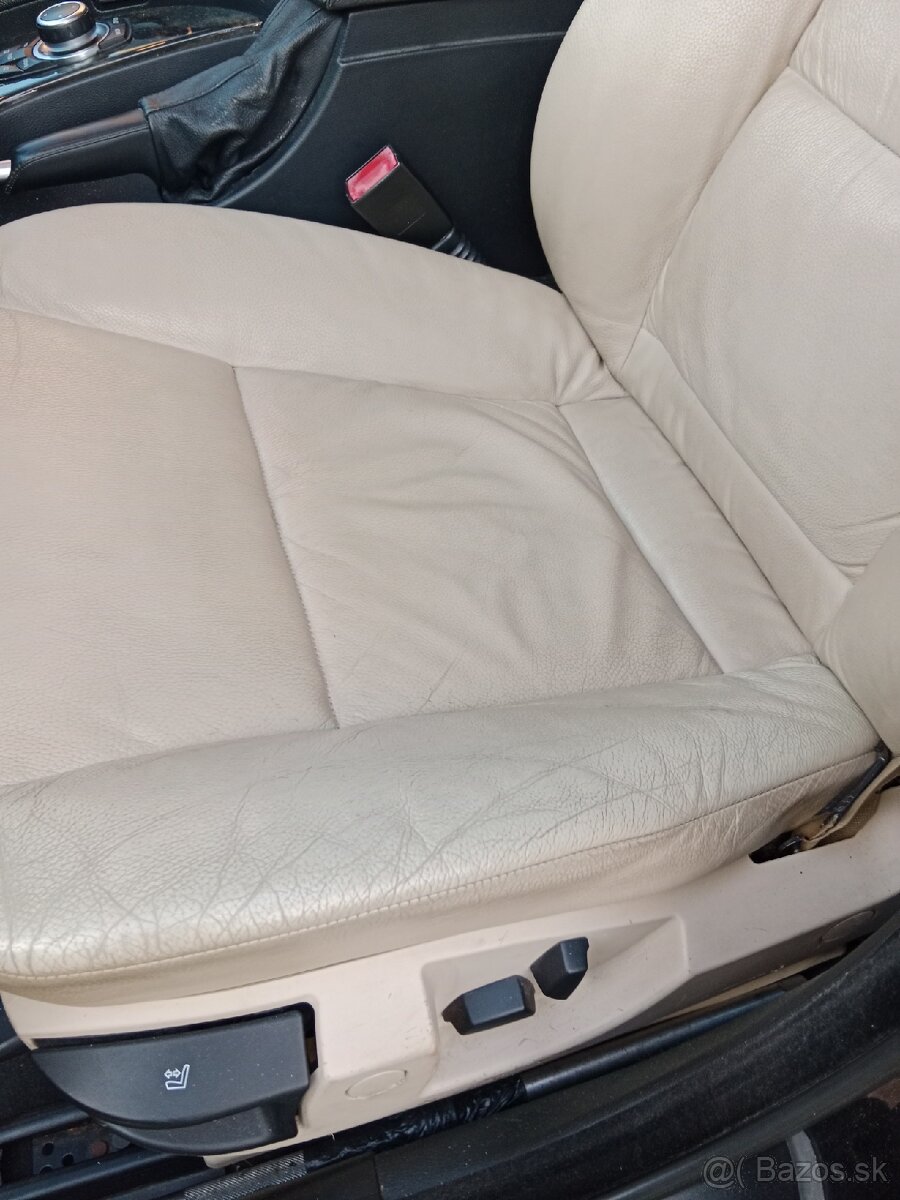 Bmw e60 e61 sedačky - 7