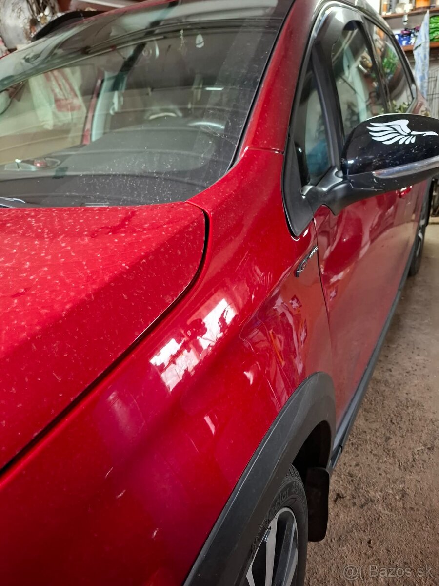 Peugeot 2008 1,6 diesel - 7