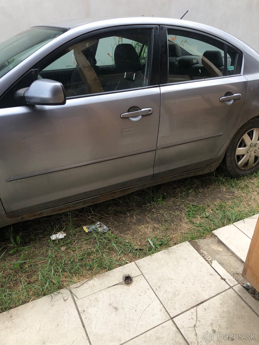 mazda 3 na diely - 7