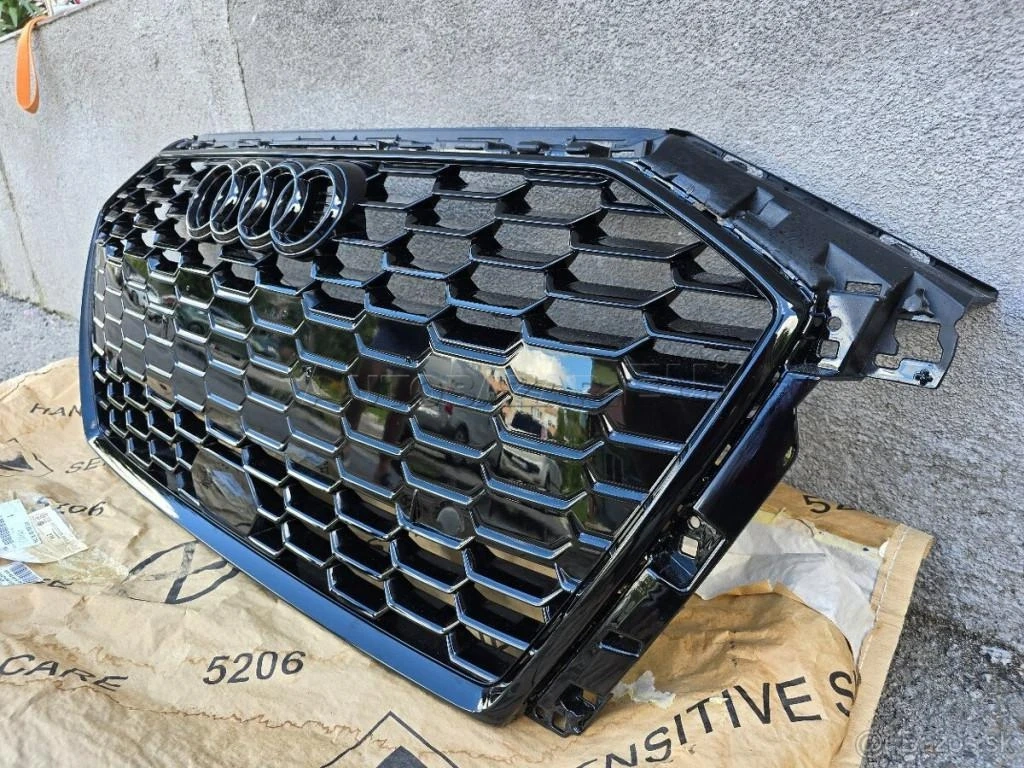 Predna maska Audi A3 8Y0853651B - 7