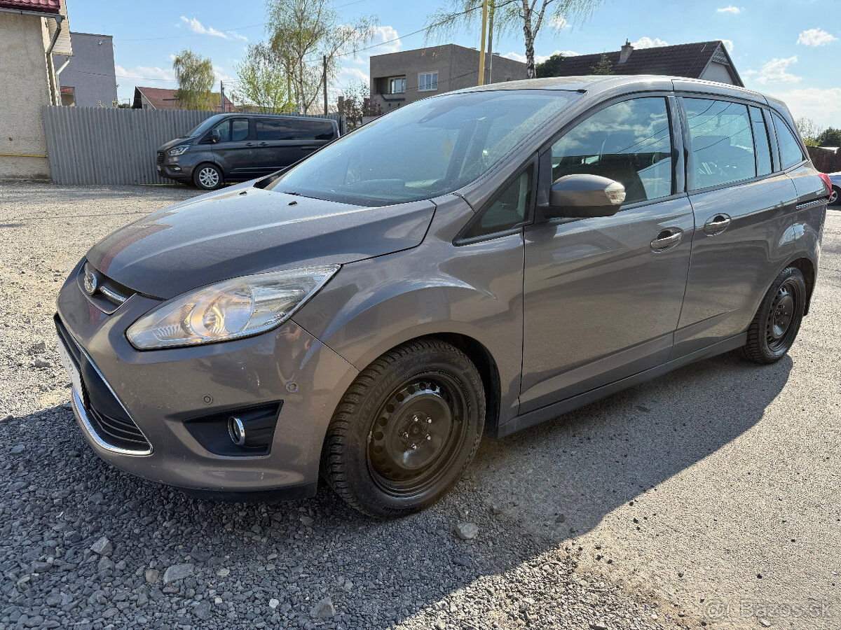 Ford C-Max 2.0tdi - 7