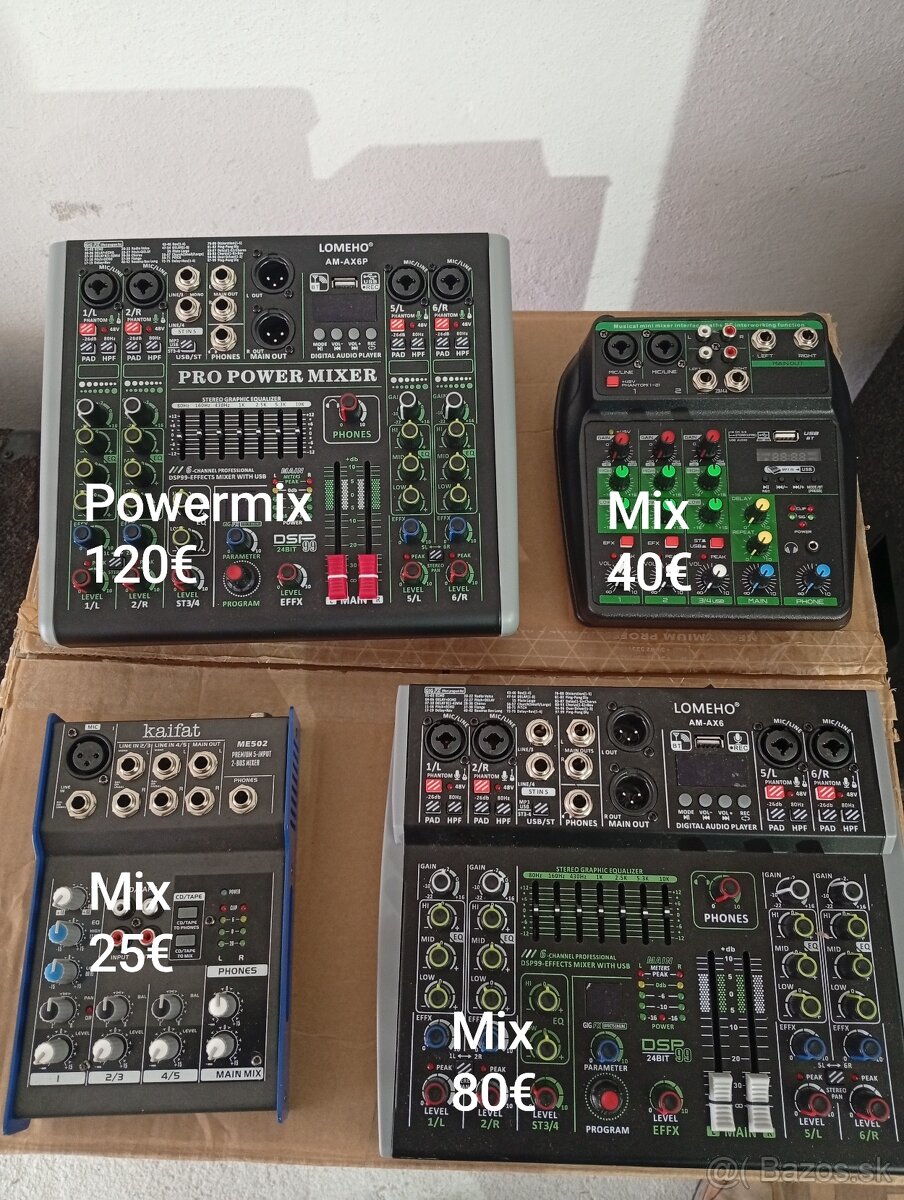 Mix pulty od 25€ - 7