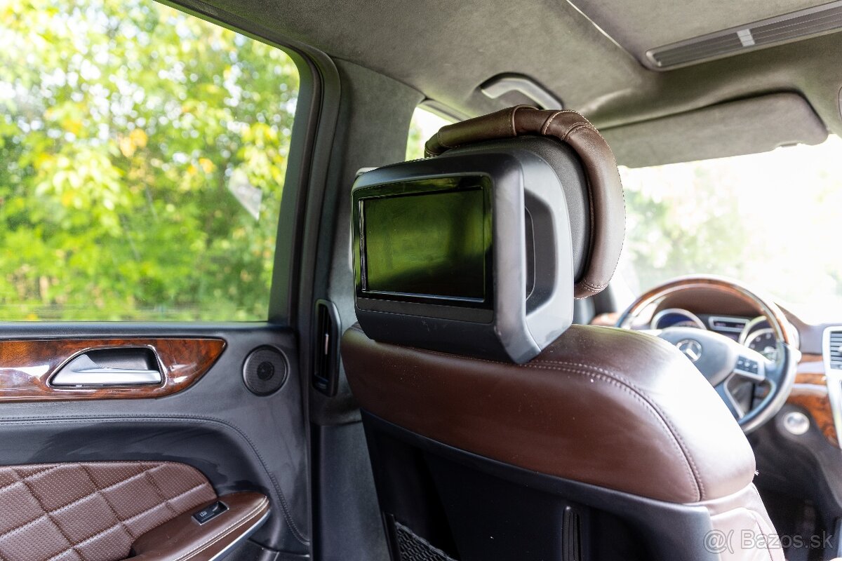 Predam Mercedes GL500 - 7