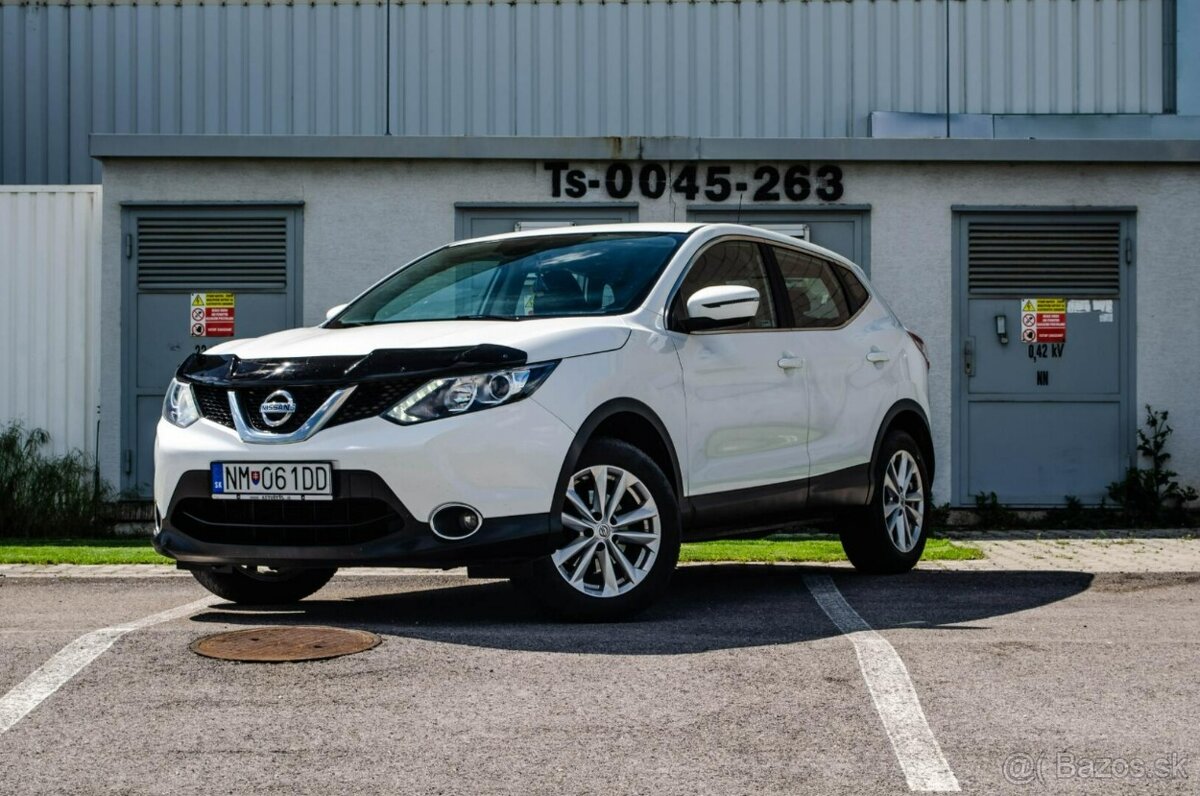 Nissan Qashqai 1.5 dCi Acenta - 7