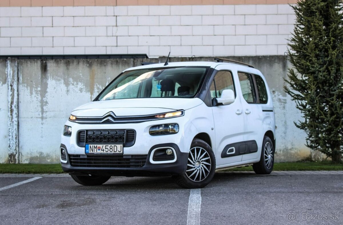 Citroën Berlingo BlueHDi 100 Live M - 7