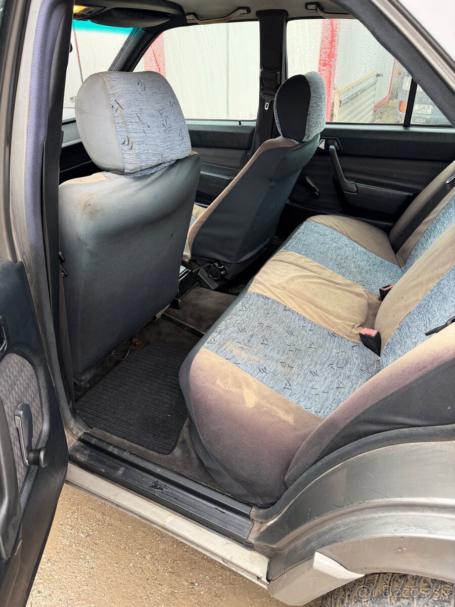 Mercedes 190 D 2.0 - 7