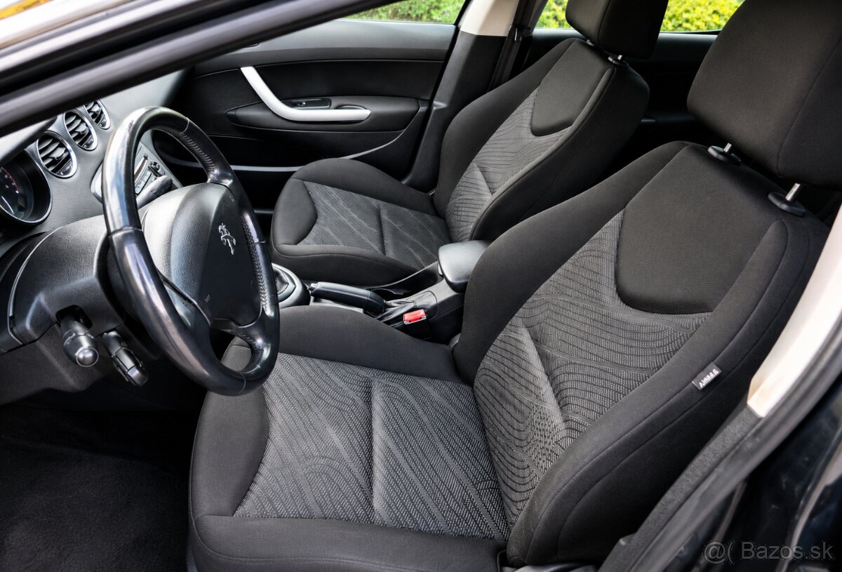 Peugeot 308 Facelift,1,6 Hdi diesel 262000km - 7