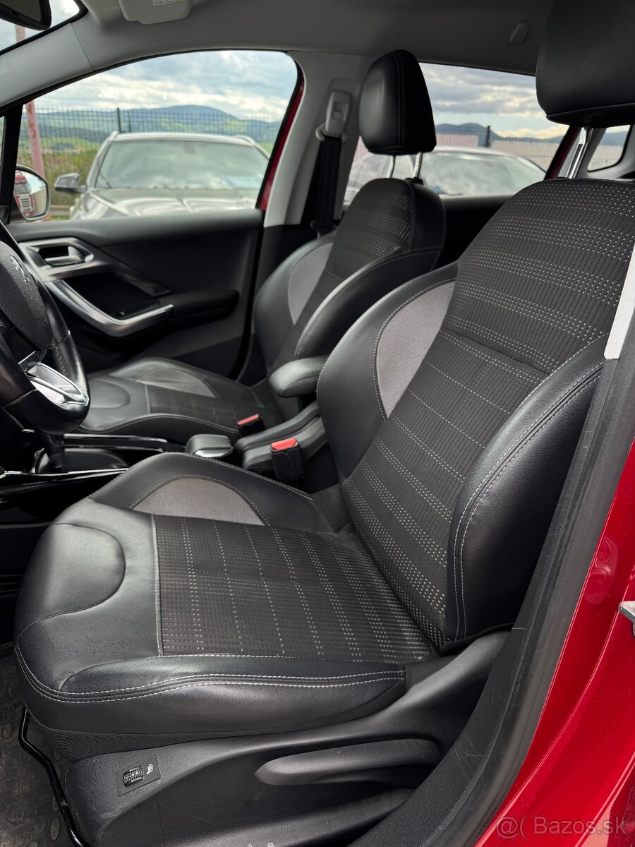 Peugeot 2008 Allure Automat - 7