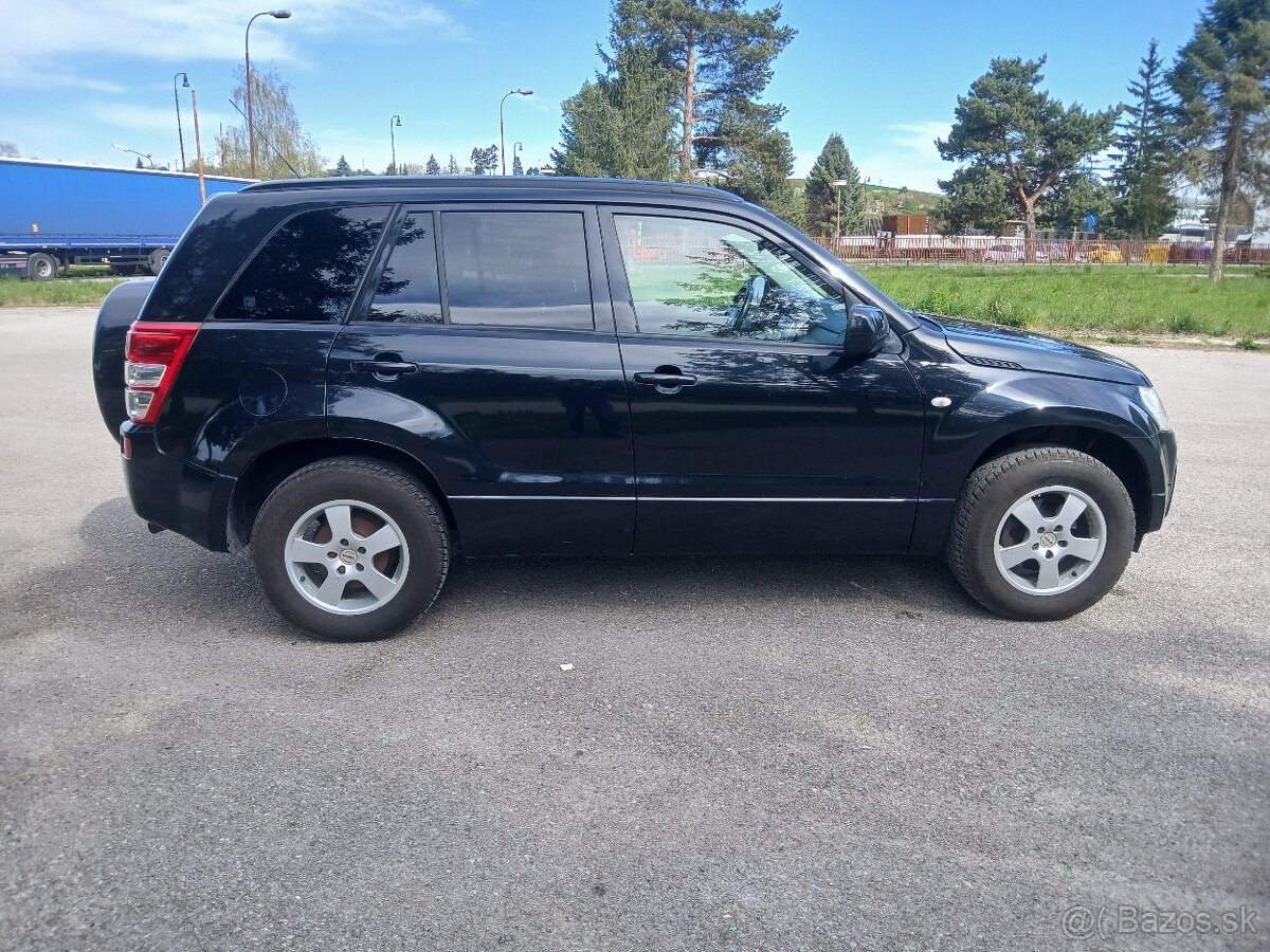Suzuki Grand Vitara - 7